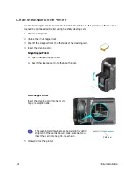 Предварительный просмотр 36 страницы DataCard CR825 Installation And Administrator'S Manual