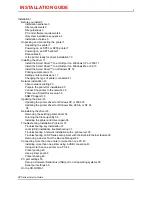 Preview for 1 page of DataCard Datacard SP35 Installation Manual