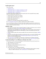 Preview for 12 page of DataCard Datacard SP35 Installation Manual