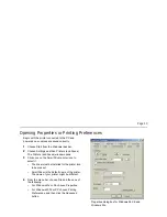 Preview for 16 page of DataCard Datacard SP35 Printer Manual