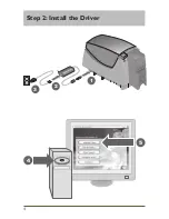 Preview for 4 page of DataCard Datacard SP35 Quick Install Manual