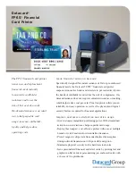 DataCard FP65 Datasheet preview