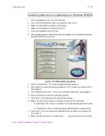 Preview for 115 page of DataCard ImageCard Magna User Manual