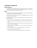 Preview for 3 page of DataCard LM200 Installation Manual