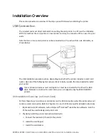 Preview for 15 page of DataCard LM200 Installation Manual