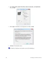 Предварительный просмотр 36 страницы DataCard LM200 Installation Manual