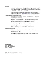 Preview for 2 page of DataCard LM200 User Manual