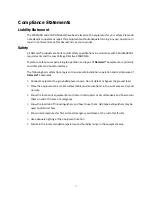 Preview for 3 page of DataCard LM200 User Manual