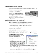 Preview for 33 page of DataCard LM200 User Manual