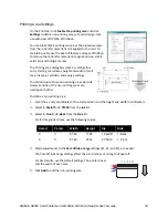 Предварительный просмотр 45 страницы DataCard LM200 User Manual