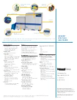 Предварительный просмотр 2 страницы DataCard RL90 Brochure & Specs