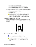 Предварительный просмотр 6 страницы DataCard RL90 Hardware And Driver Installation Manual