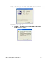 Предварительный просмотр 16 страницы DataCard RL90 Hardware And Driver Installation Manual