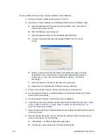 Предварительный просмотр 23 страницы DataCard RL90 Hardware And Driver Installation Manual