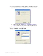 Предварительный просмотр 28 страницы DataCard RL90 Hardware And Driver Installation Manual