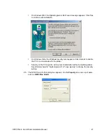 Предварительный просмотр 30 страницы DataCard RL90 Hardware And Driver Installation Manual