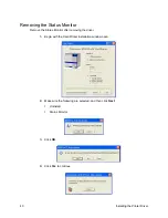 Preview for 43 page of DataCard RL90 Hardware And Driver Installation Manual