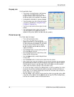 Предварительный просмотр 36 страницы DataCard RL90 User Manual