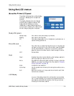 Preview for 41 page of DataCard RL90 User Manual