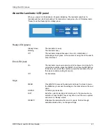 Предварительный просмотр 47 страницы DataCard RL90 User Manual