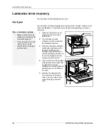 Предварительный просмотр 68 страницы DataCard RL90 User Manual