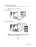 Предварительный просмотр 11 страницы DataCard RP90 PLUS E Hardware And Driver Installation Manual