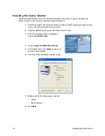 Предварительный просмотр 33 страницы DataCard RP90 PLUS E Hardware And Driver Installation Manual