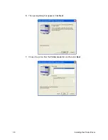 Предварительный просмотр 41 страницы DataCard RP90 PLUS E Hardware And Driver Installation Manual