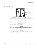 Предварительный просмотр 10 страницы DataCard RP90 User Manual