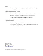 Предварительный просмотр 2 страницы DataCard SD160 User Manual