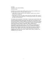 Предварительный просмотр 3 страницы DataCard SD160 User Manual