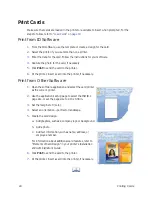 Preview for 38 page of DataCard SD160 User Manual