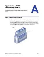 Предварительный просмотр 101 страницы DataCard SD260 Installation And Administration Manual