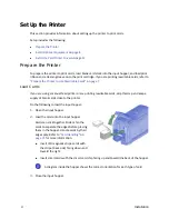 Предварительный просмотр 18 страницы DataCard SD260 Installation And Administrator'S Manual