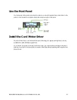 Preview for 27 page of DataCard SD260 Installation And Administrator'S Manual