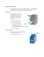 Preview for 27 page of DataCard SD260 Installation And User Manual