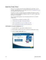 Preview for 30 page of DataCard SD260 Installation And User Manual