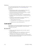 Preview for 118 page of DataCard SD260 Installation And User Manual