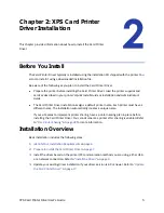 Preview for 17 page of DataCard SD260 User Manual