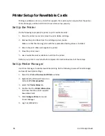 Preview for 108 page of DataCard SD260 User Manual