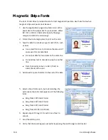 Preview for 130 page of DataCard SD260 User Manual