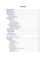 Предварительный просмотр 9 страницы DataCard SD260L Installation And Administrator'S Manual