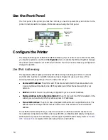 Preview for 26 page of DataCard SD260L Installation And Administrator'S Manual