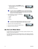 Предварительный просмотр 28 страницы DataCard SD260L Installation And Administrator'S Manual