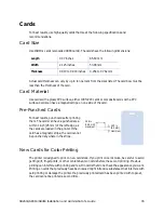 Предварительный просмотр 107 страницы DataCard SD260L Installation And Administrator'S Manual