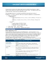 Preview for 4 page of DataCard SD460 Quick Start Manual