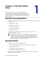 Preview for 13 page of DataCard SD460 User Manual
