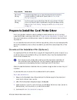 Preview for 19 page of DataCard SD460 User Manual