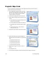 Preview for 130 page of DataCard SD460 User Manual