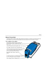 Preview for 6 page of DataCard SP25 Plus Printer Manual